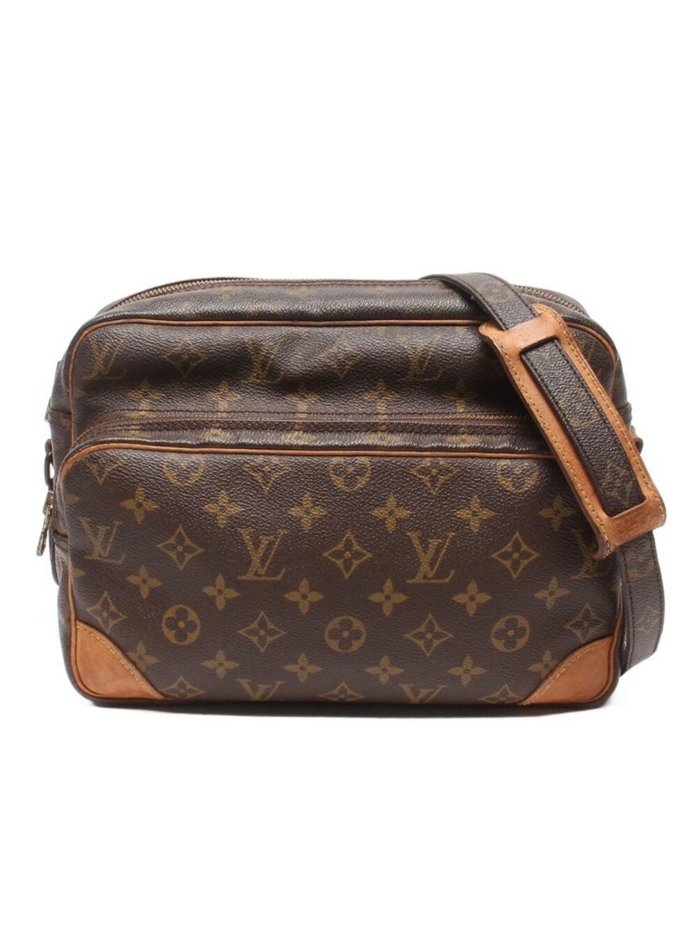 Louis Vuitton Shoulder Bag Crossbody Nile Monogram